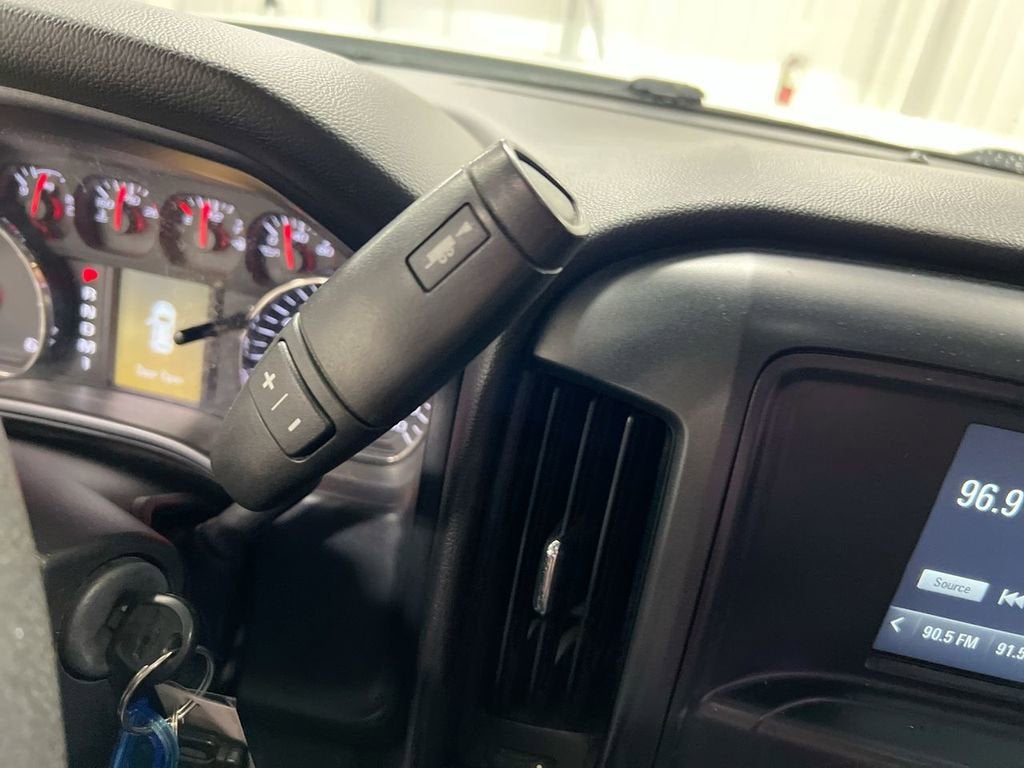 2016 Chevrolet Silverado 2500 HD Work Truck