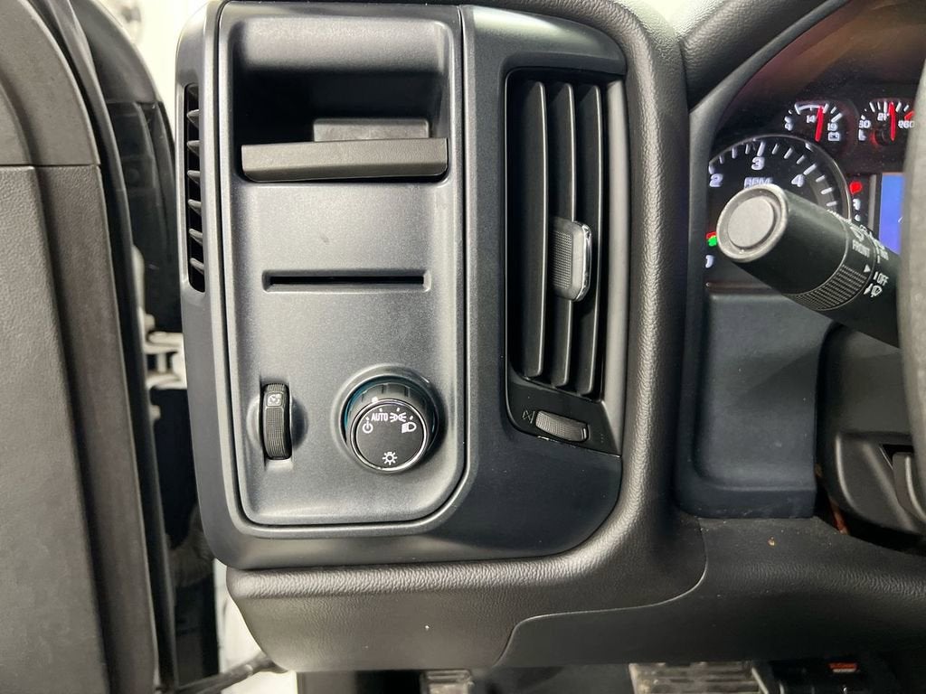 2016 Chevrolet Silverado 2500 HD Work Truck