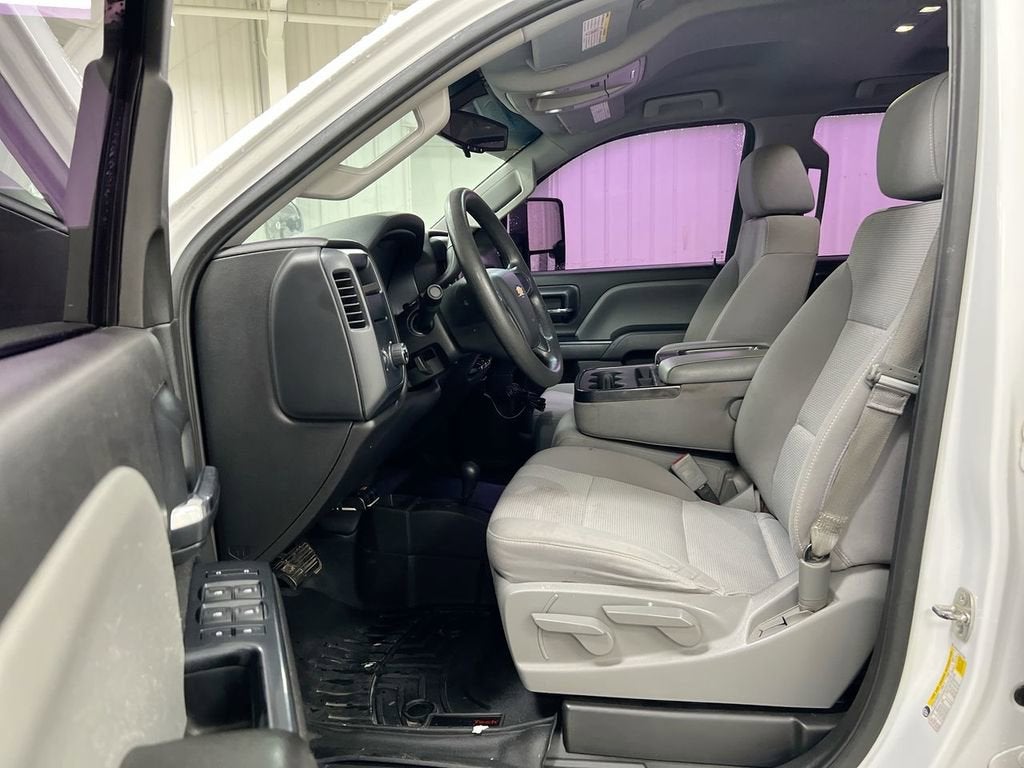 2016 Chevrolet Silverado 2500 HD Work Truck