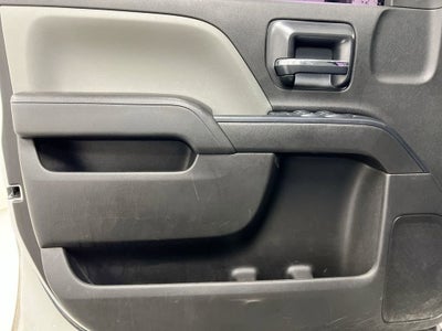 2016 Chevrolet Silverado 2500 HD Work Truck