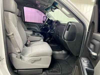 2016 Chevrolet Silverado 2500 HD Work Truck
