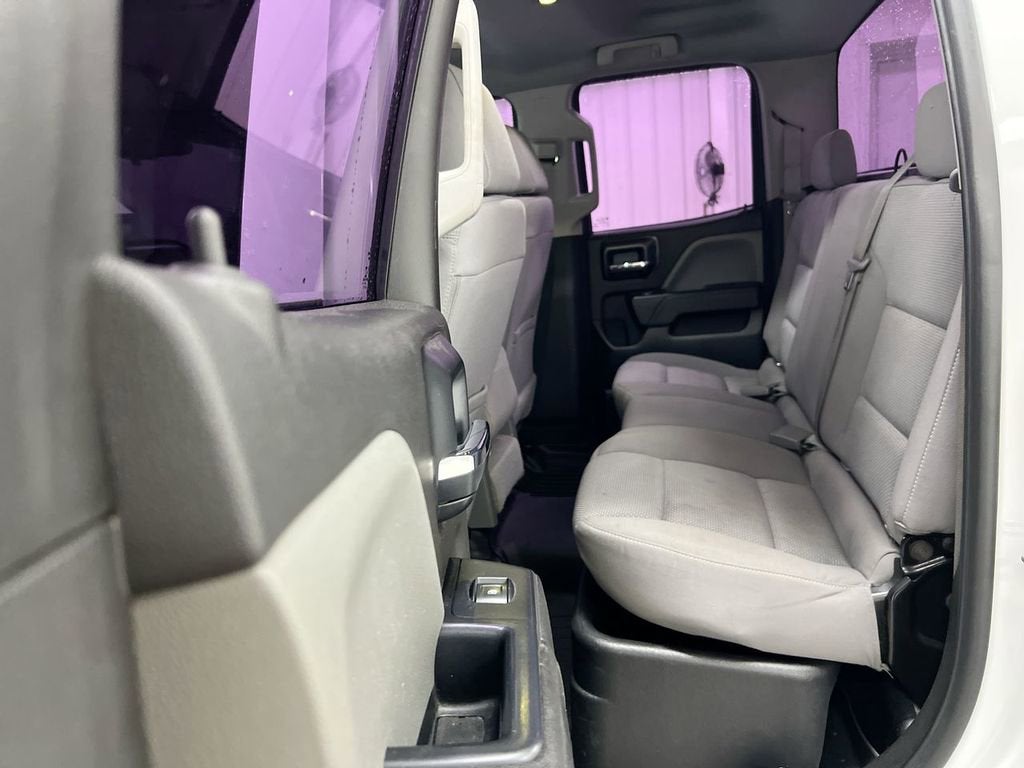 2016 Chevrolet Silverado 2500 HD Work Truck