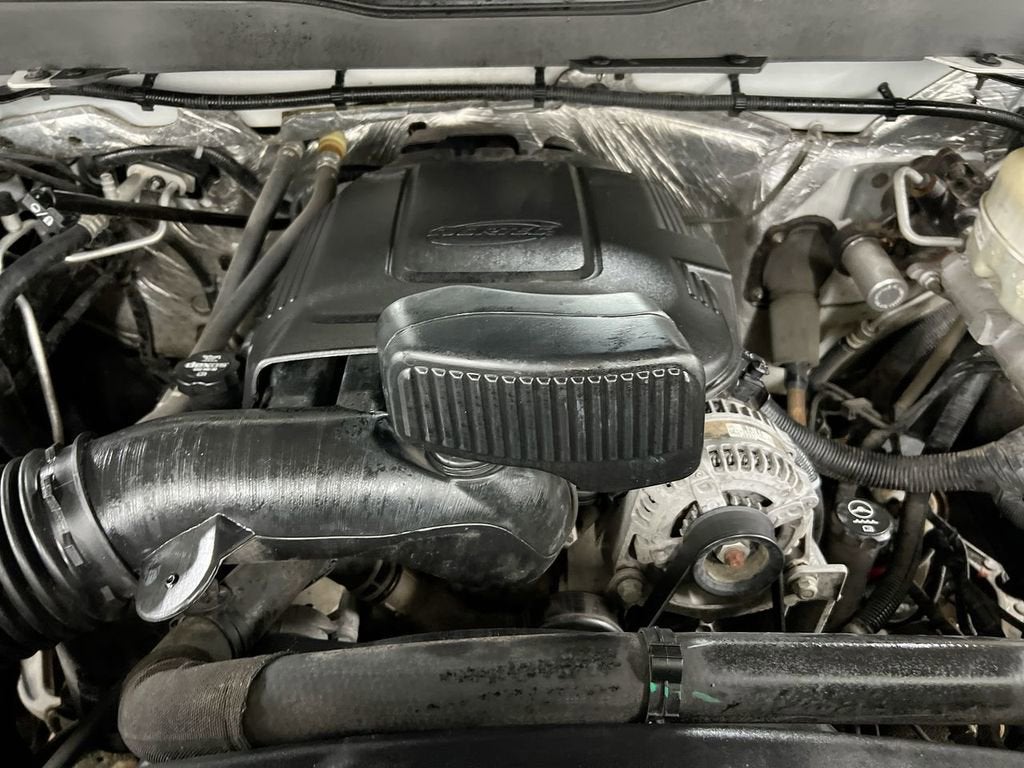 2016 Chevrolet Silverado 2500 HD Work Truck