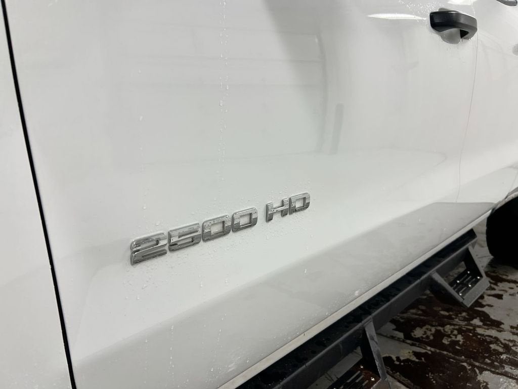 2016 Chevrolet Silverado 2500 HD Work Truck