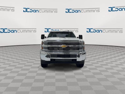 2016 Chevrolet Silverado 2500 HD Work Truck