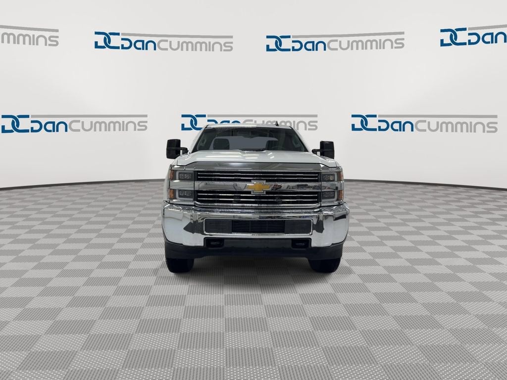 2016 Chevrolet Silverado 2500 HD Work Truck