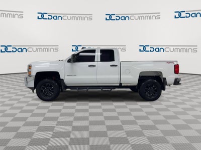 2016 Chevrolet Silverado 2500 HD Work Truck