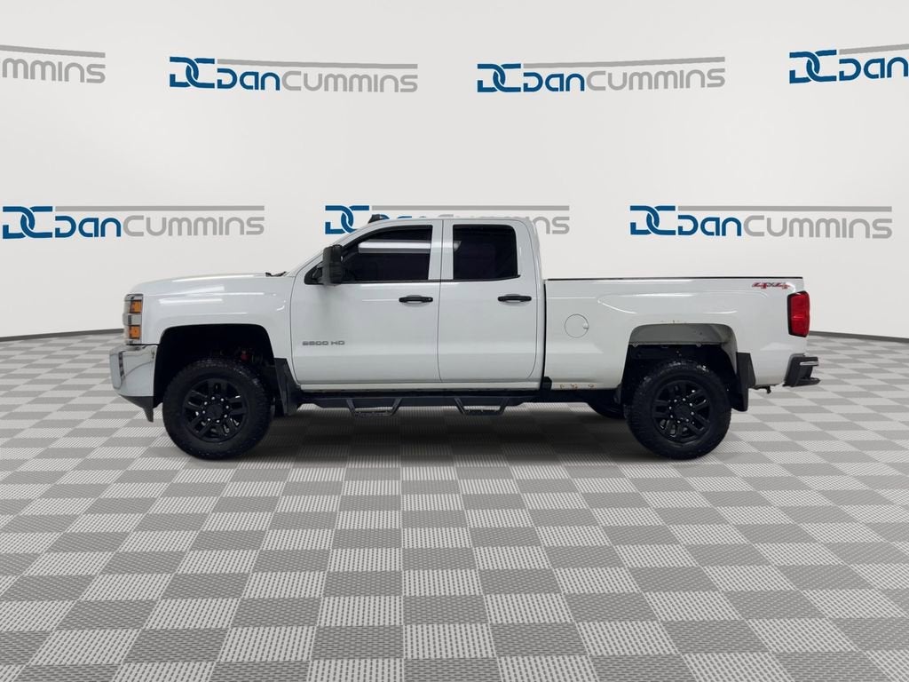 2016 Chevrolet Silverado 2500 HD Work Truck