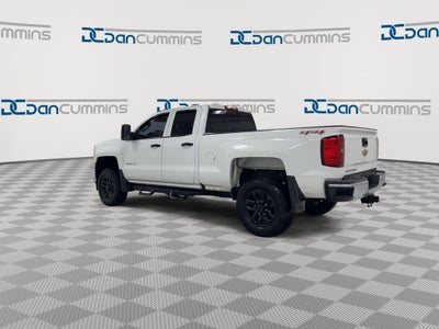2016 Chevrolet Silverado 2500 HD Work Truck