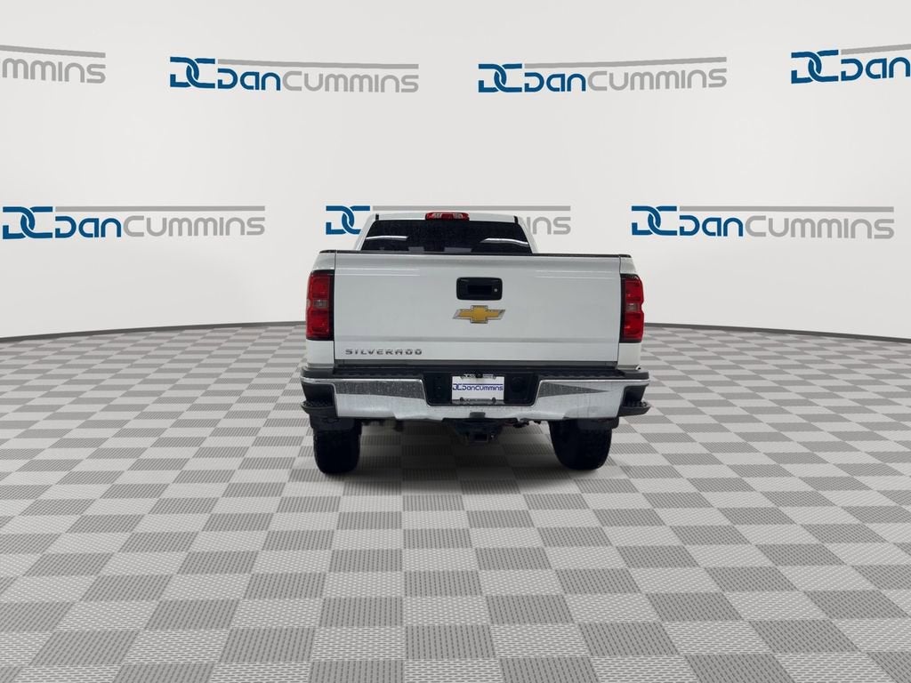 2016 Chevrolet Silverado 2500 HD Work Truck