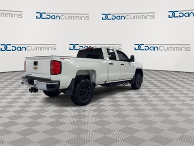 2016 Chevrolet Silverado 2500 HD Work Truck