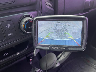 2016 Chevrolet Silverado 2500 HD Work Truck