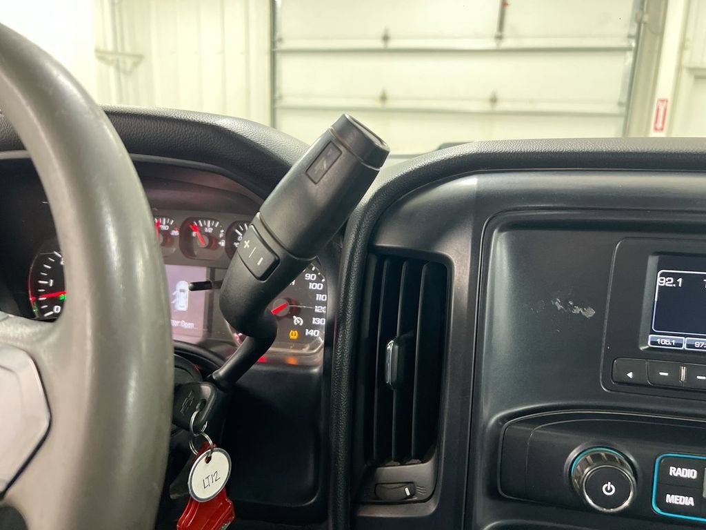 2016 Chevrolet Silverado 2500 HD Work Truck