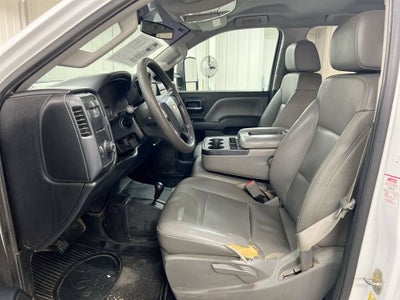 2016 Chevrolet Silverado 2500 HD Work Truck