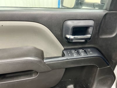 2016 Chevrolet Silverado 2500 HD Work Truck