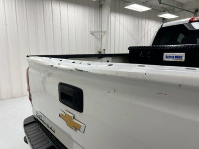 2016 Chevrolet Silverado 2500 HD Work Truck