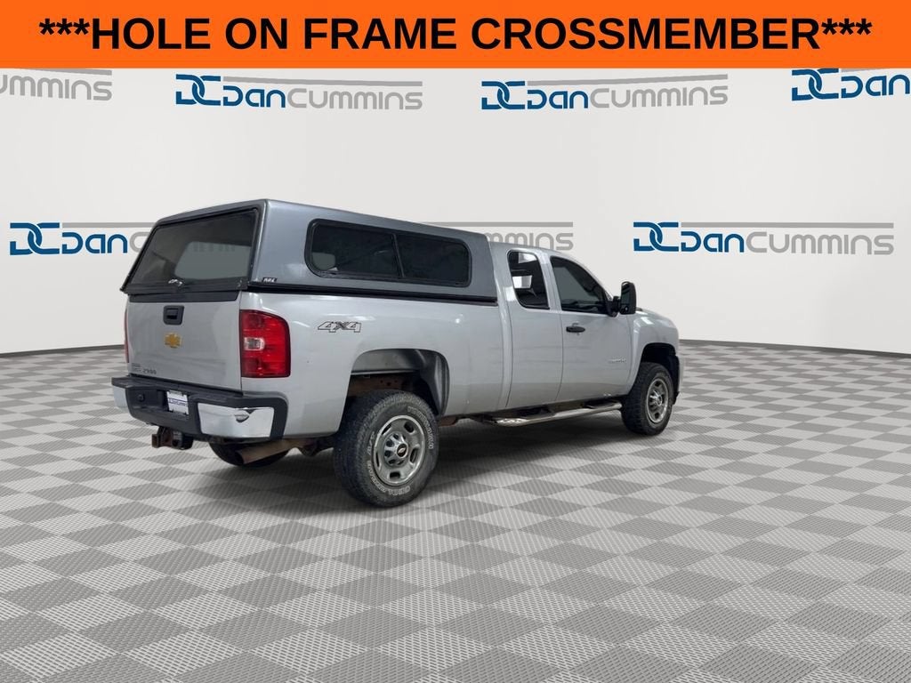 2013 Chevrolet Silverado 2500 HD Work Truck