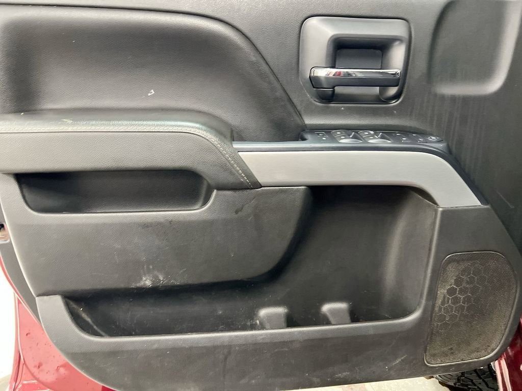 2016 Chevrolet Silverado 2500 HD LT