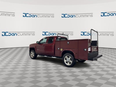 2016 Chevrolet Silverado 2500 HD LT