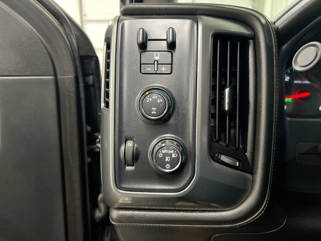 2016 Chevrolet Silverado 2500 HD LTZ