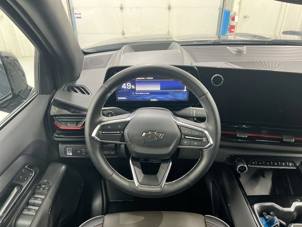 2026 Chevrolet Silverado EV Trail Boss - Extended Range