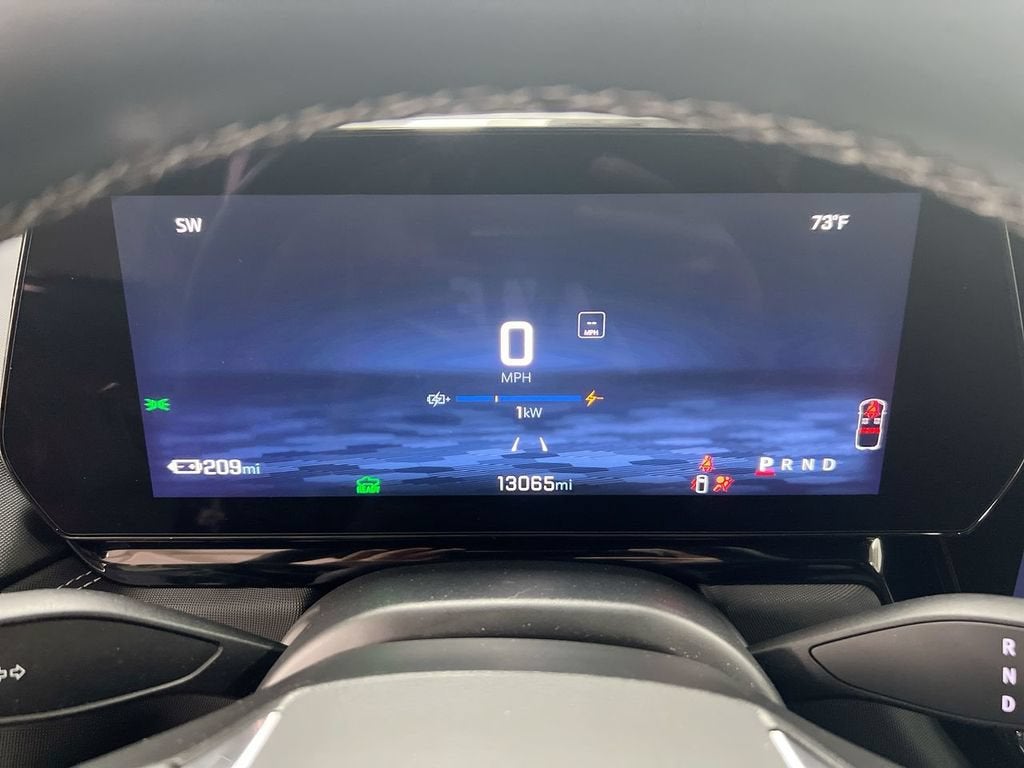 2026 Chevrolet Silverado EV Trail Boss - Extended Range