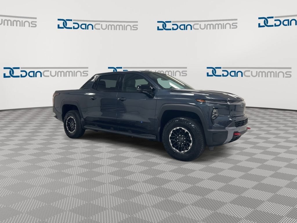 2026 Chevrolet Silverado EV Trail Boss - Extended Range