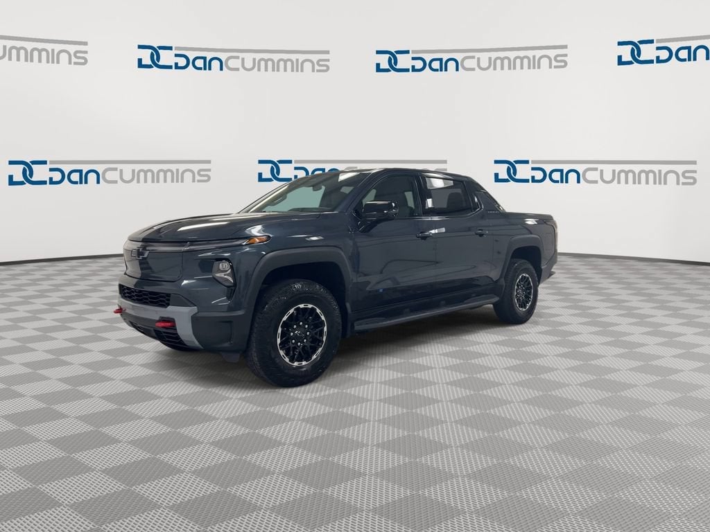 2026 Chevrolet Silverado EV Trail Boss - Extended Range
