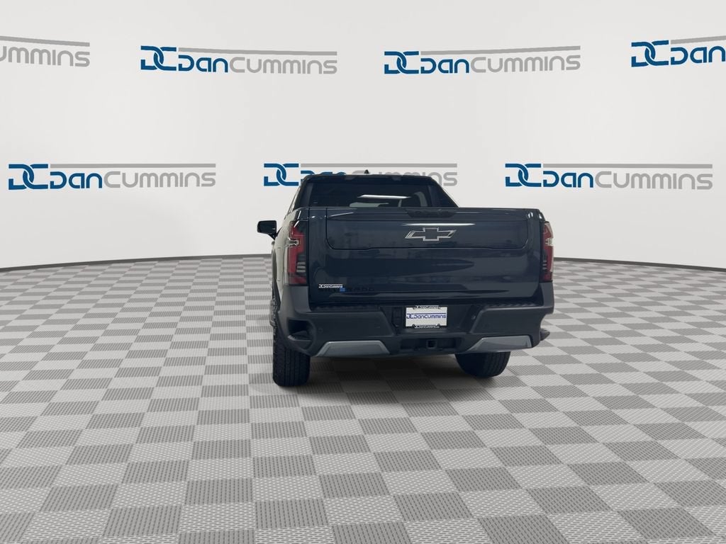 2026 Chevrolet Silverado EV Trail Boss - Extended Range