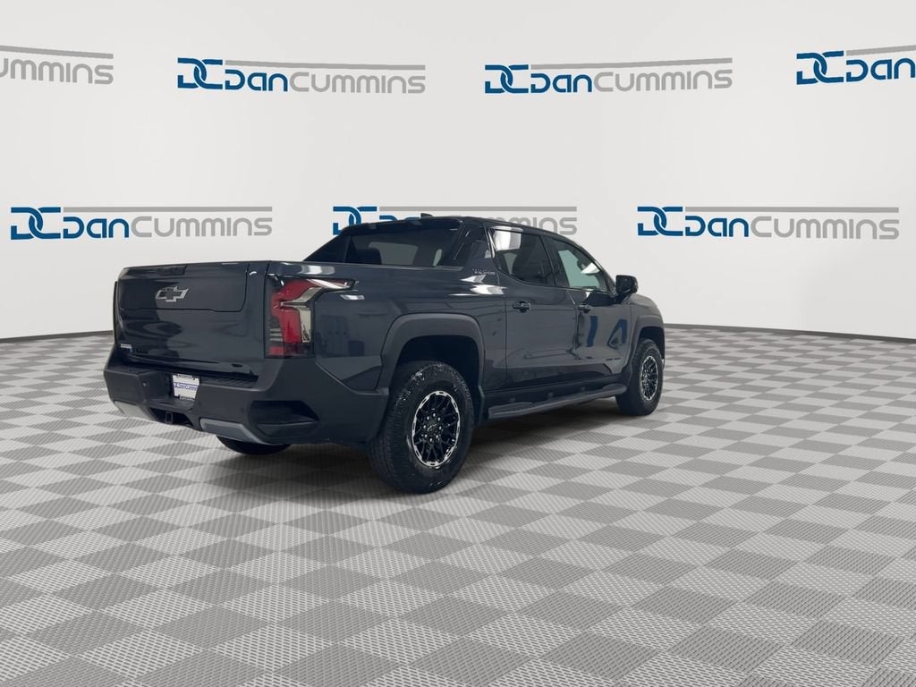 2026 Chevrolet Silverado EV Trail Boss - Extended Range