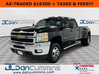 2014 Chevrolet Silverado 3500 HD LTZ