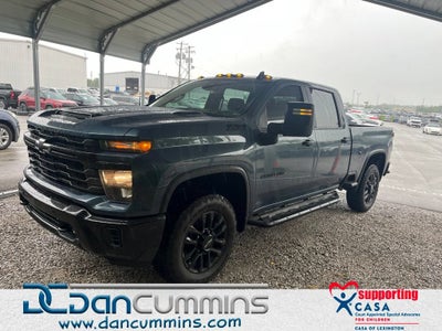 2025 Chevrolet Silverado 2500 HD Custom