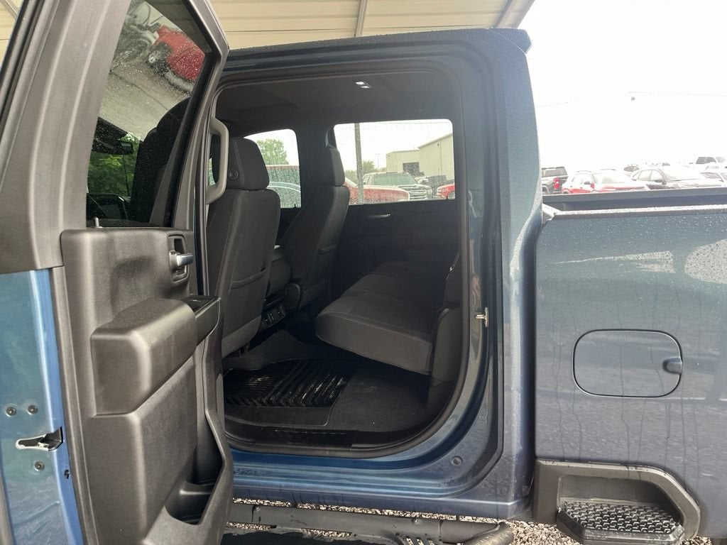 2025 Chevrolet Silverado 2500 HD Custom