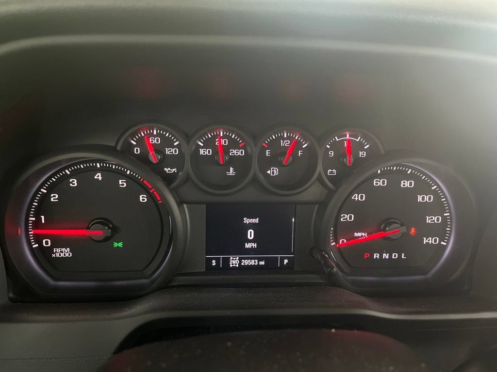 2025 Chevrolet Silverado 2500 HD Custom