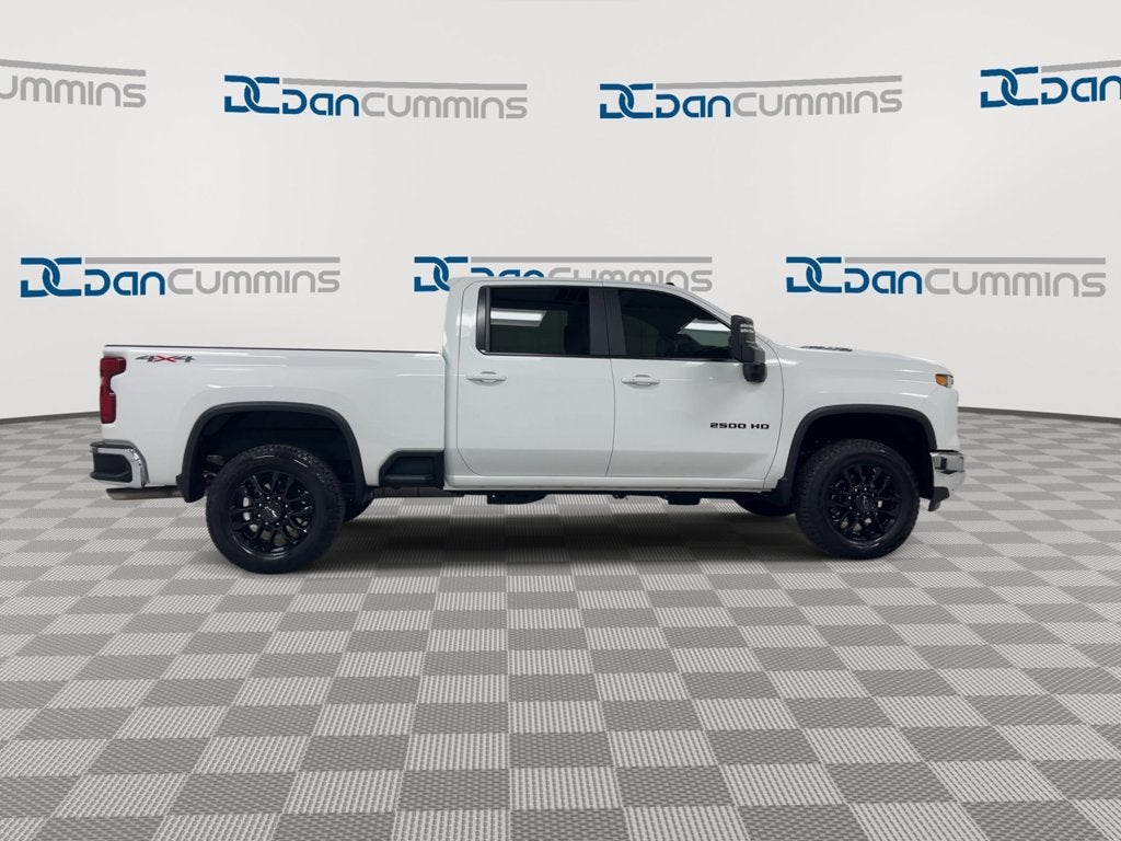 2025 Chevrolet Silverado 2500 HD LT
