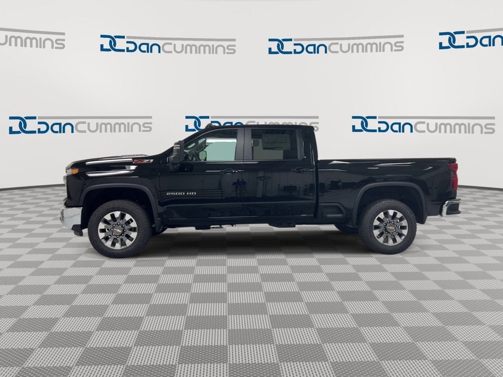 2025 Chevrolet Silverado 2500 HD LT