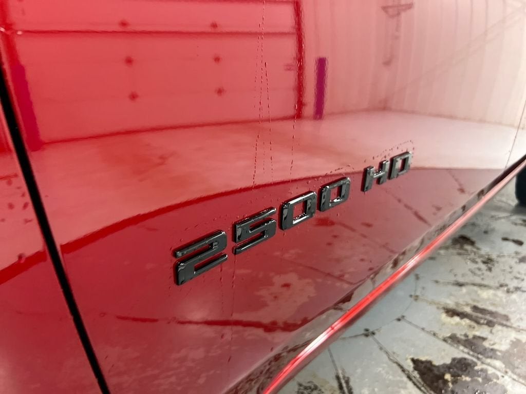 2025 Chevrolet Silverado 2500 HD LTZ