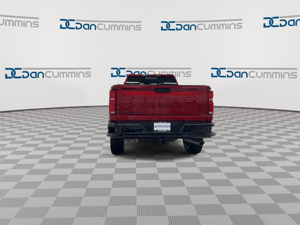 2025 Chevrolet Silverado 2500 HD LTZ