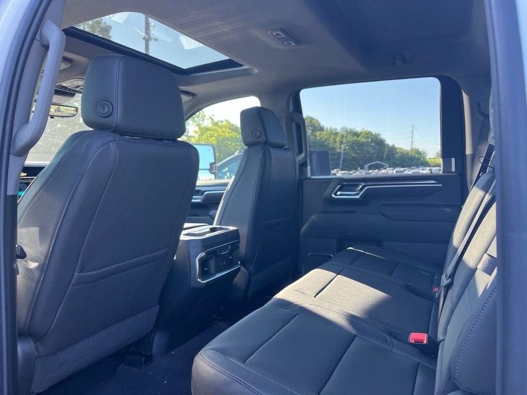 2026 Chevrolet Silverado 2500 HD LTZ - Photo 9