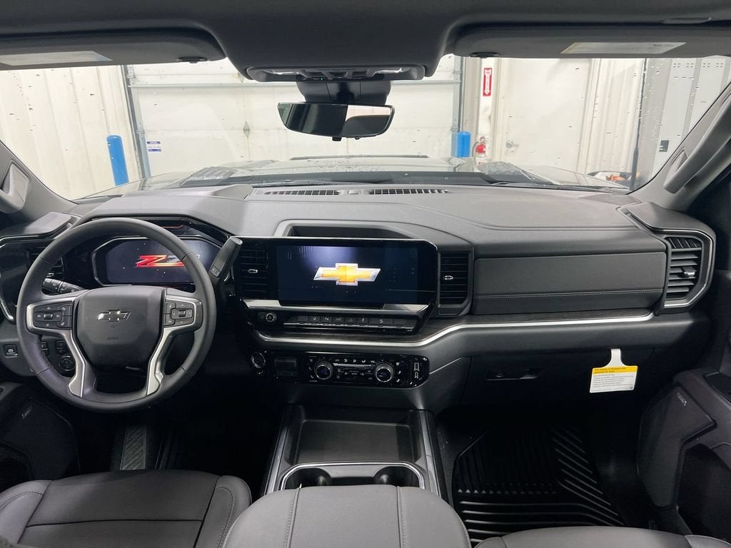 2026 Chevrolet Silverado 2500 HD LTZ - Photo 10
