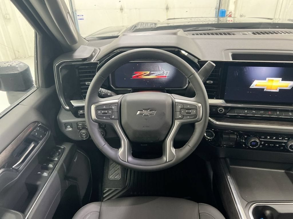 2026 Chevrolet Silverado 2500 HD LTZ - Photo 11