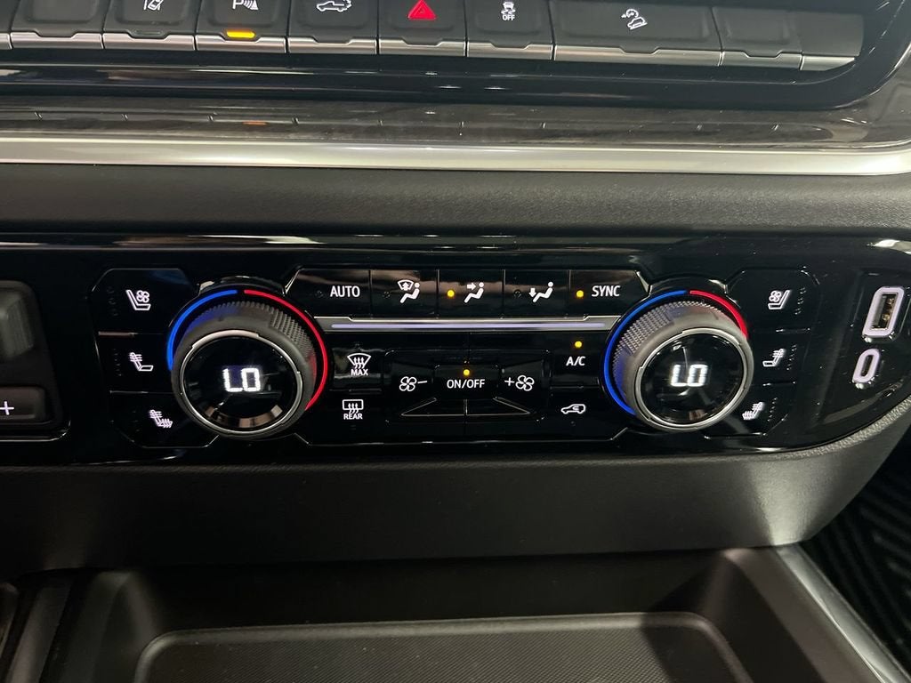 2026 Chevrolet Silverado 2500 HD LTZ - Photo 17