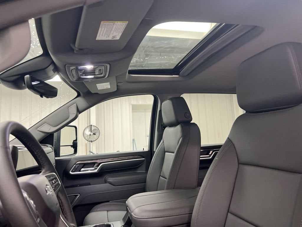 2026 Chevrolet Silverado 2500 HD LTZ - Photo 20