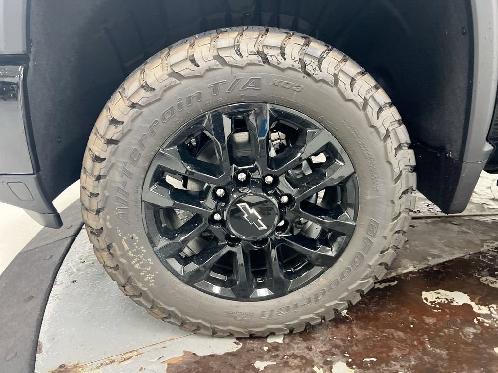 2026 Chevrolet Silverado 2500 HD LTZ - Photo 28