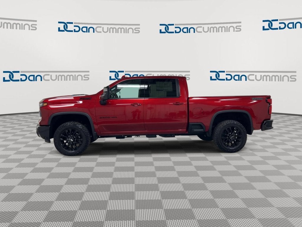 2025 Chevrolet Silverado 2500 HD LTZ