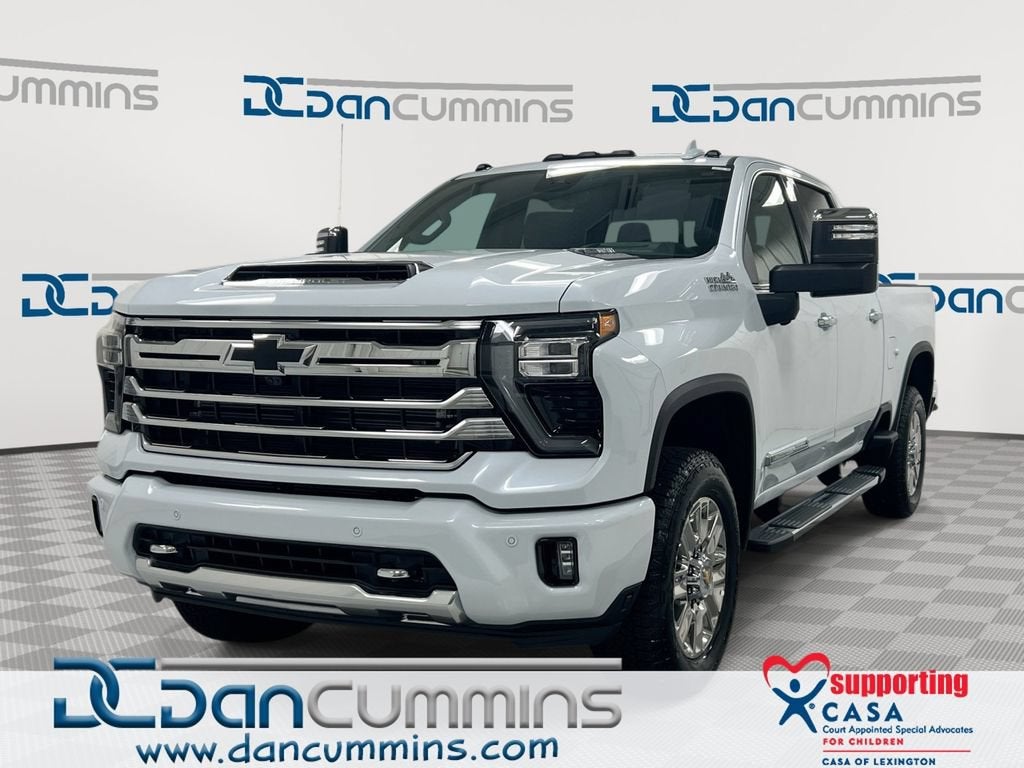 2026 Chevrolet Silverado 2500 HD High Country