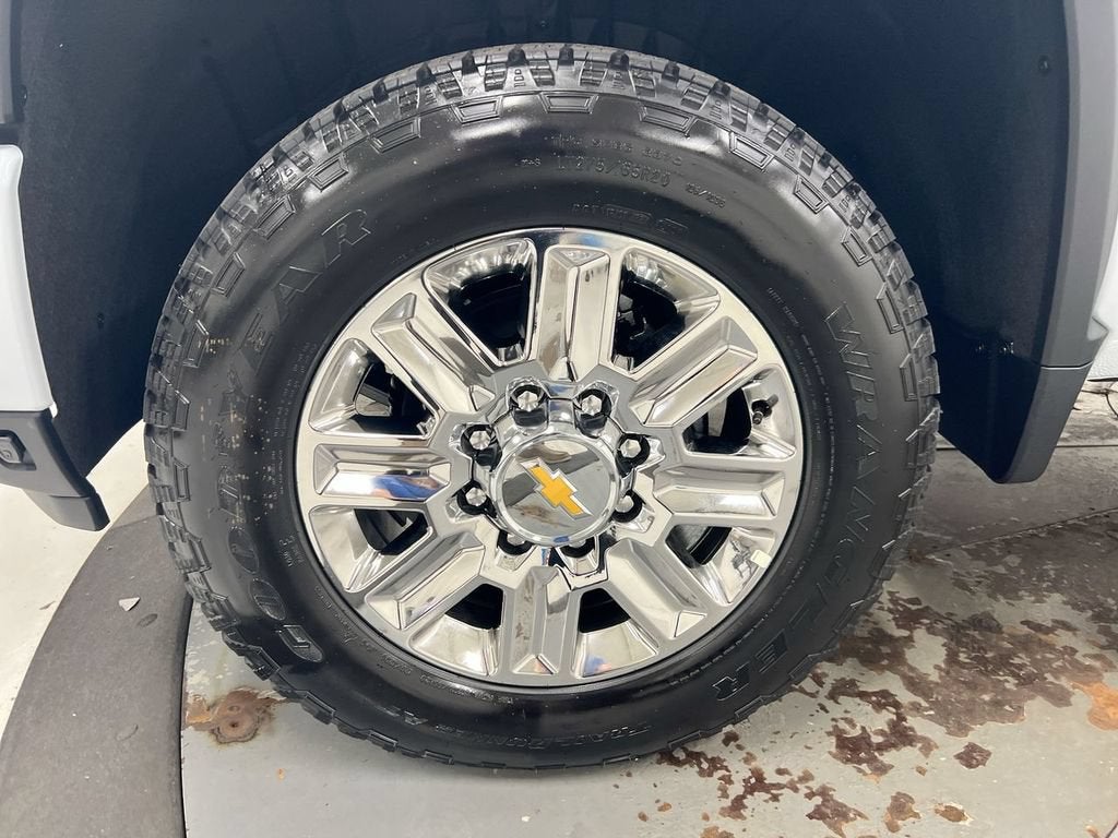 2026 Chevrolet Silverado 2500 HD High Country