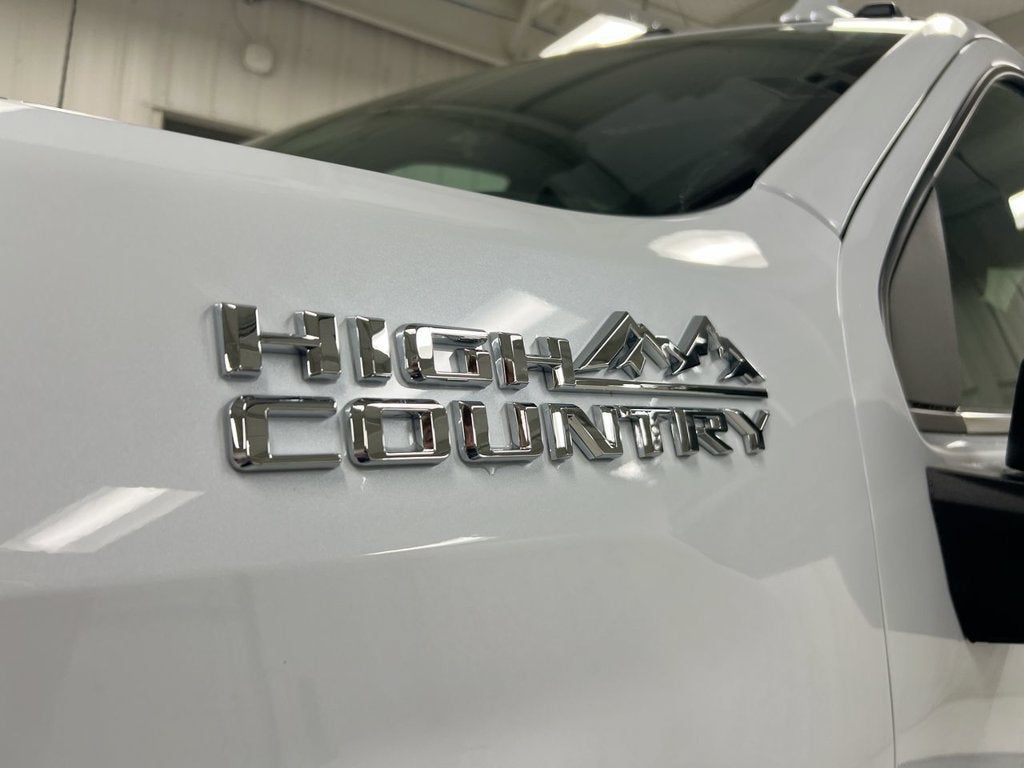 2026 Chevrolet Silverado 2500 HD High Country