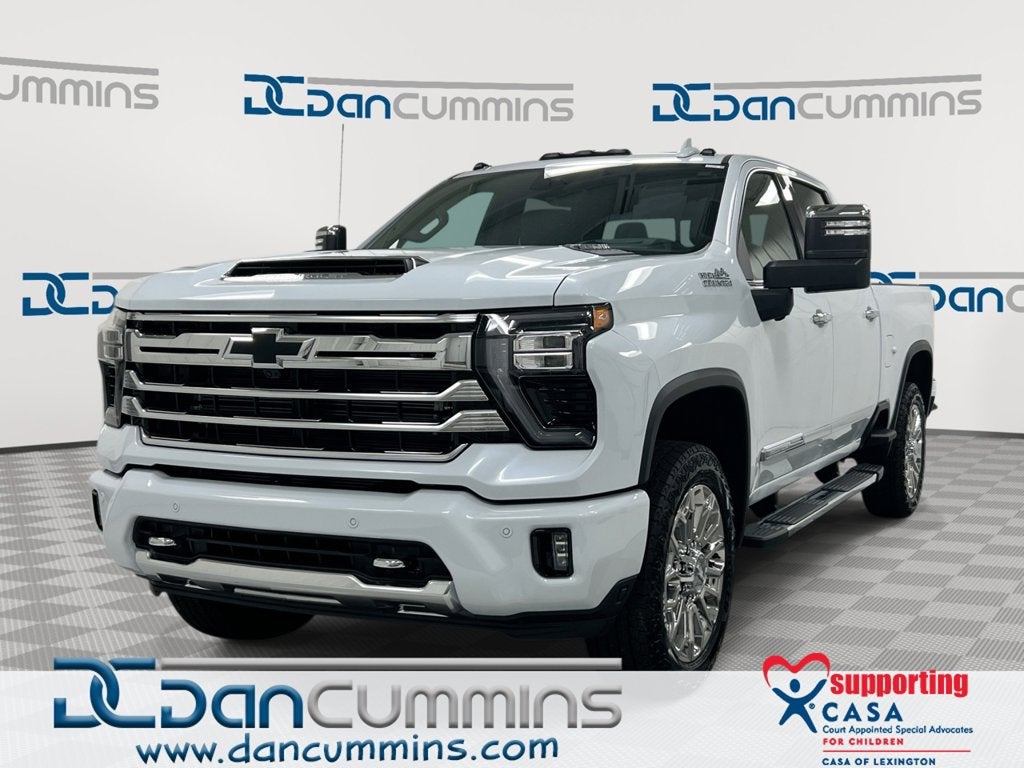 2026 Chevrolet Silverado 2500 HD High Country