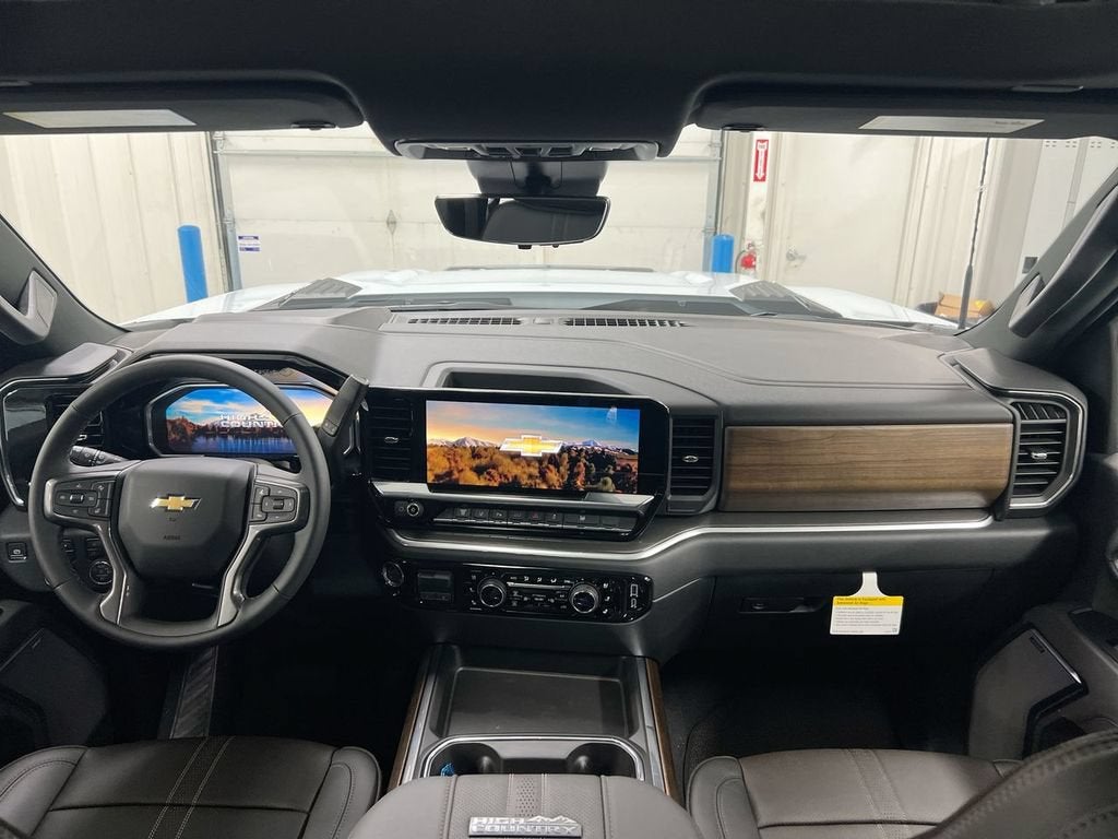 2026 Chevrolet Silverado 2500 HD High Country